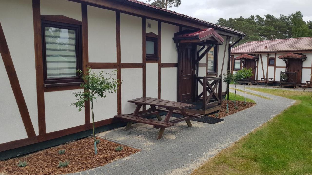 Pustkowo Domki Wakacyjne U Marka Exterior photo