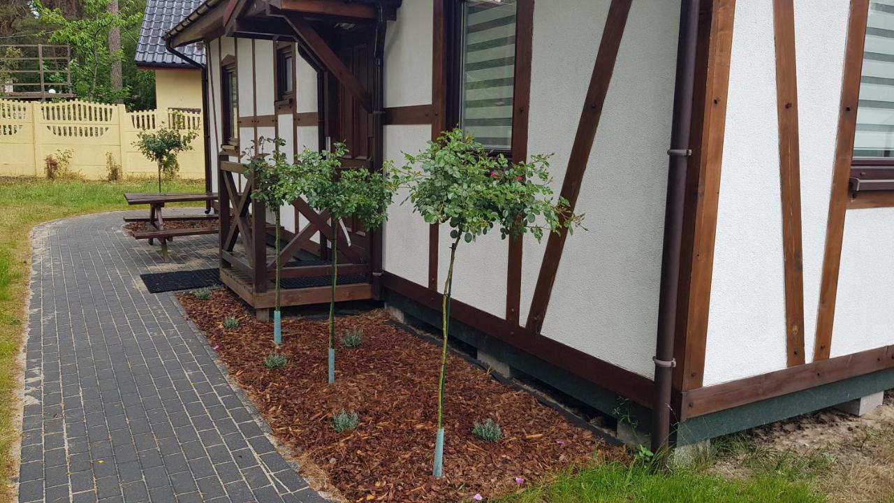Pustkowo Domki Wakacyjne U Marka Exterior photo